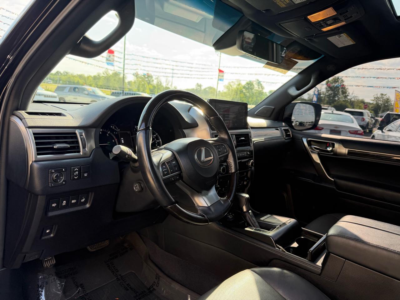 Lexus GX GX 460 Premium 4WD 2022
