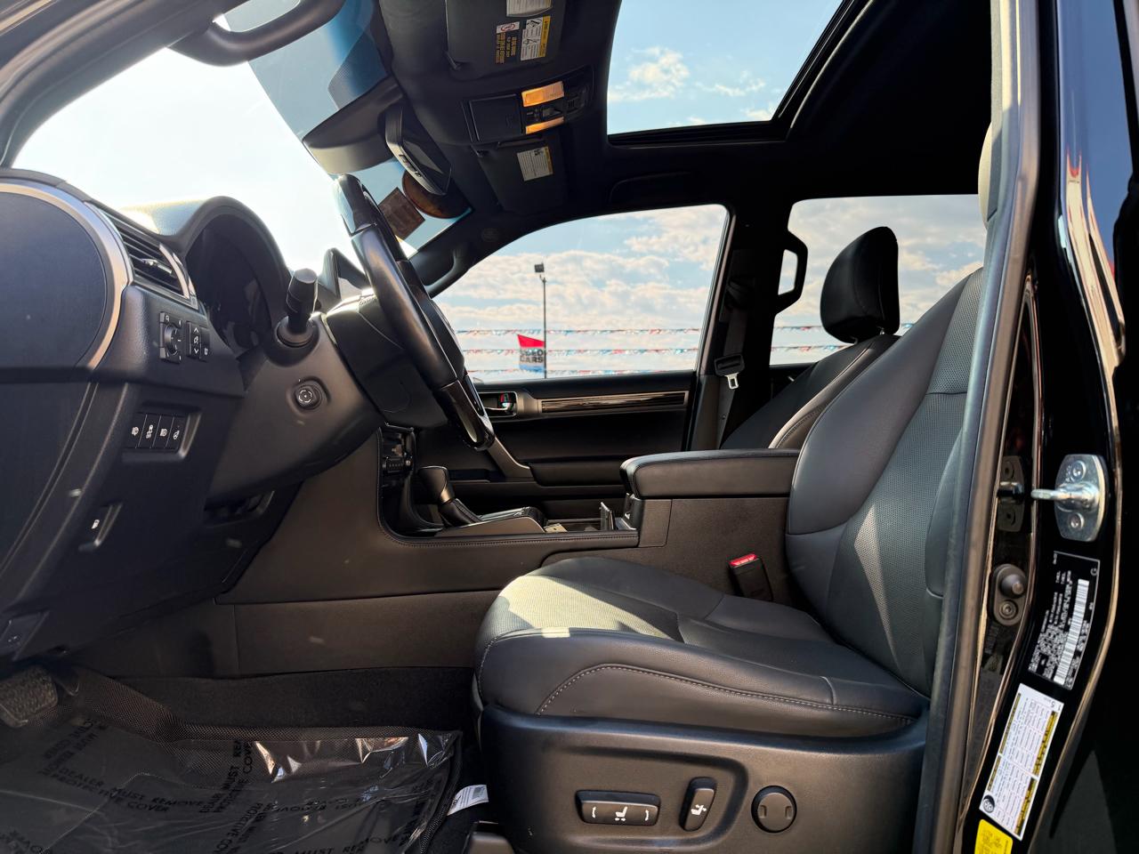 Lexus GX GX 460 Premium 4WD 2022