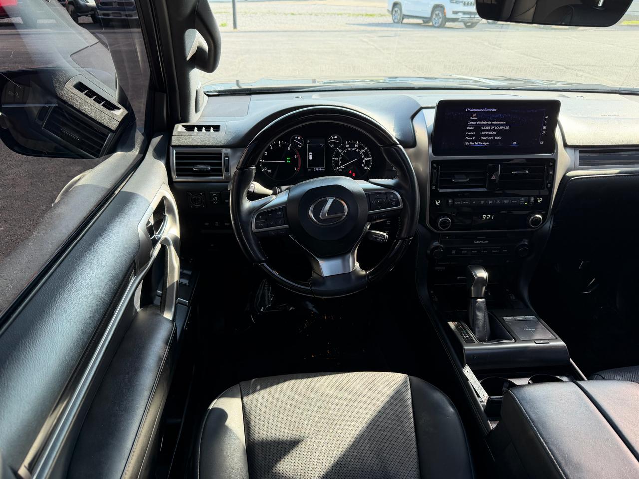 Lexus GX GX 460 Premium 4WD 2022