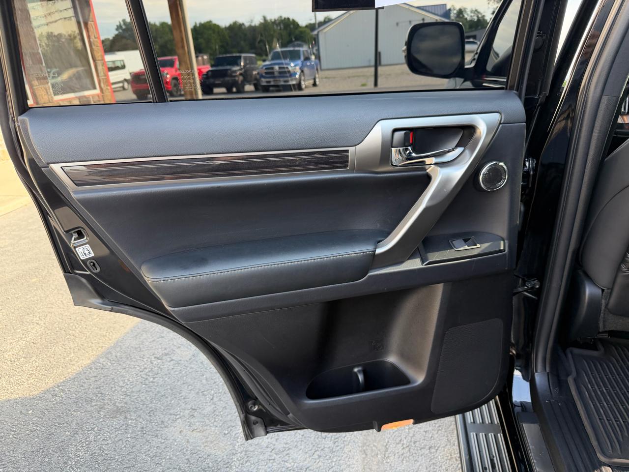 Lexus GX GX 460 Premium 4WD 2022