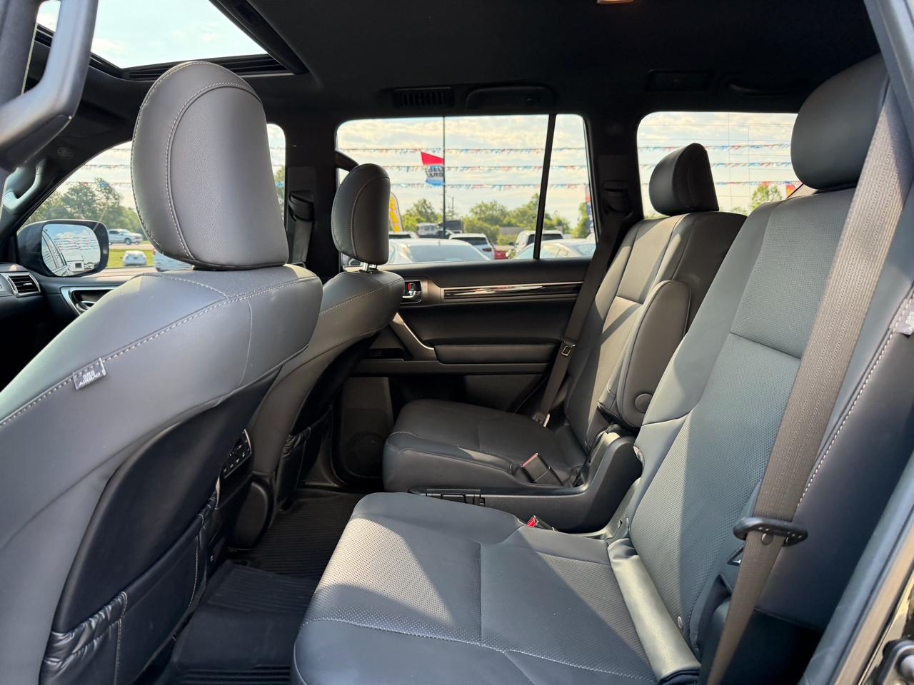 Lexus GX GX 460 Premium 4WD 2022