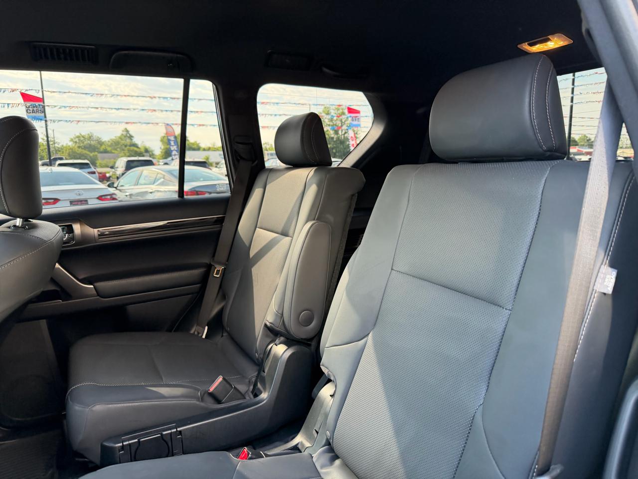 Lexus GX GX 460 Premium 4WD 2022
