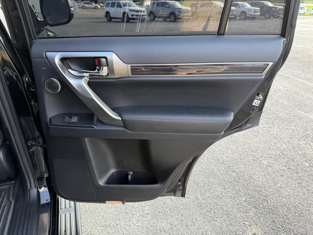 Lexus GX GX 460 Premium 4WD 2022