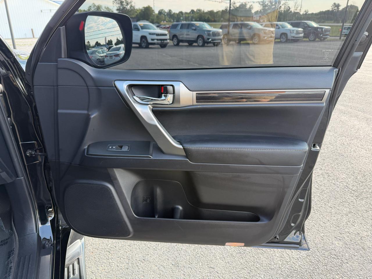 Lexus GX GX 460 Premium 4WD 2022
