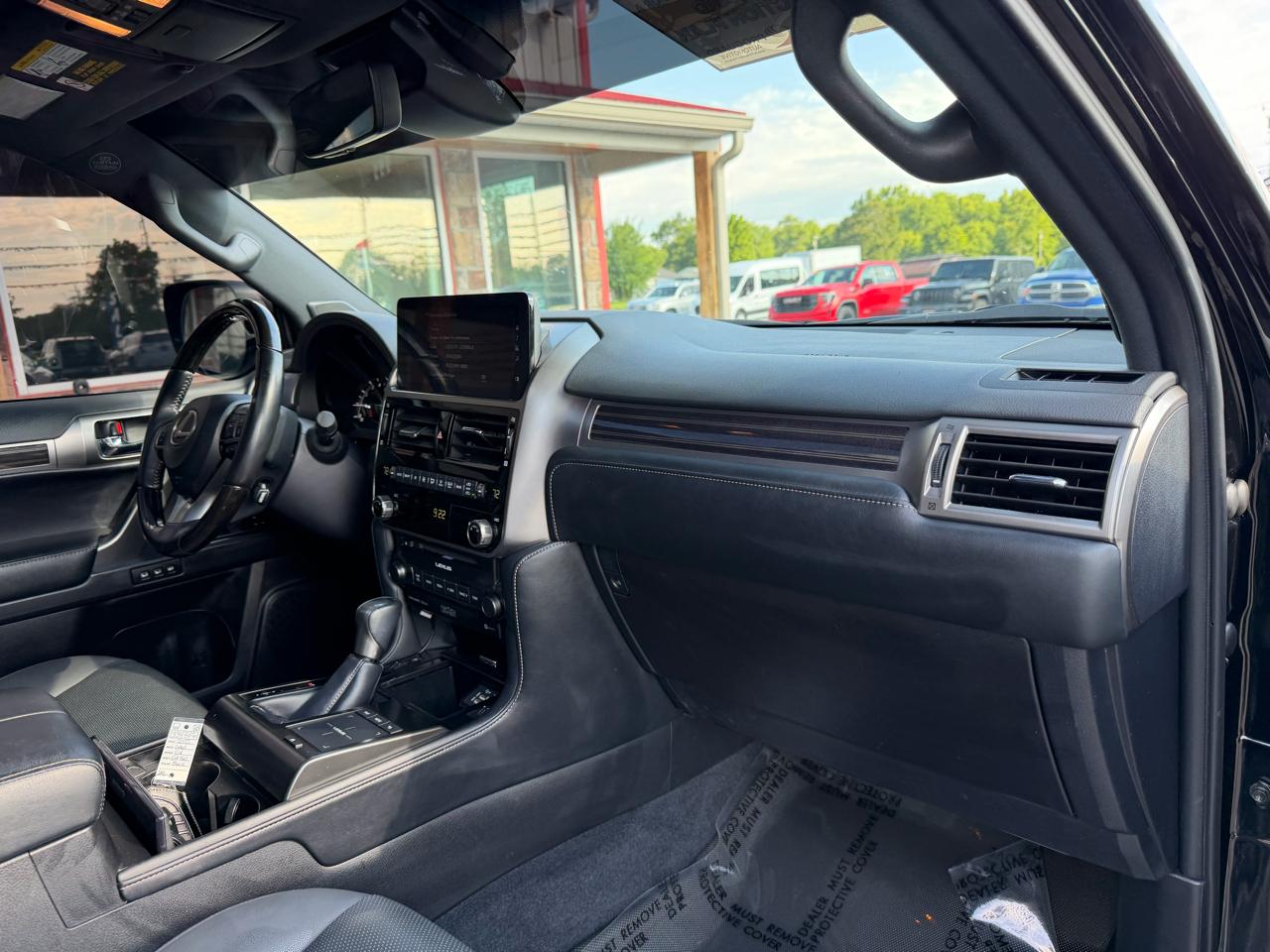 Lexus GX GX 460 Premium 4WD 2022
