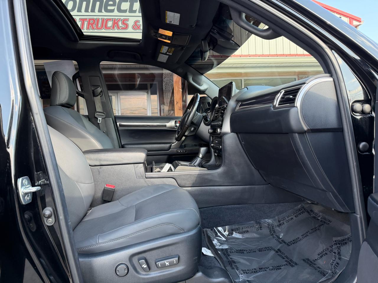 Lexus GX GX 460 Premium 4WD 2022