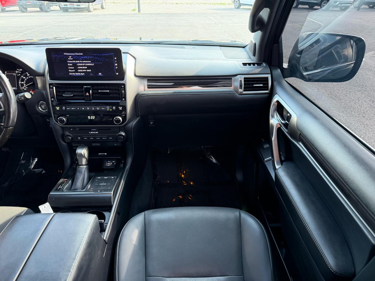 Lexus GX GX 460 Premium 4WD 2022