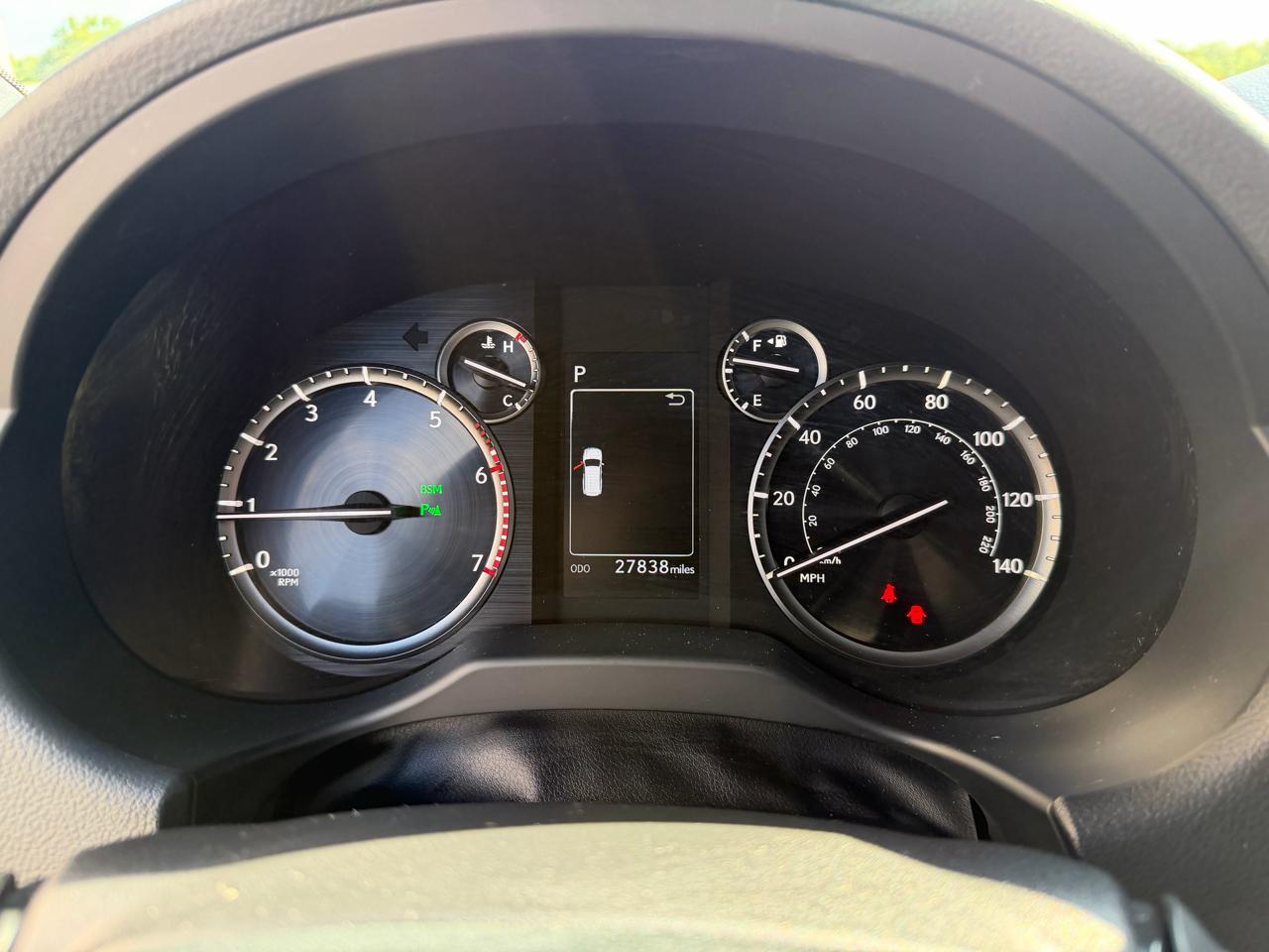 Lexus GX GX 460 Premium 4WD 2022