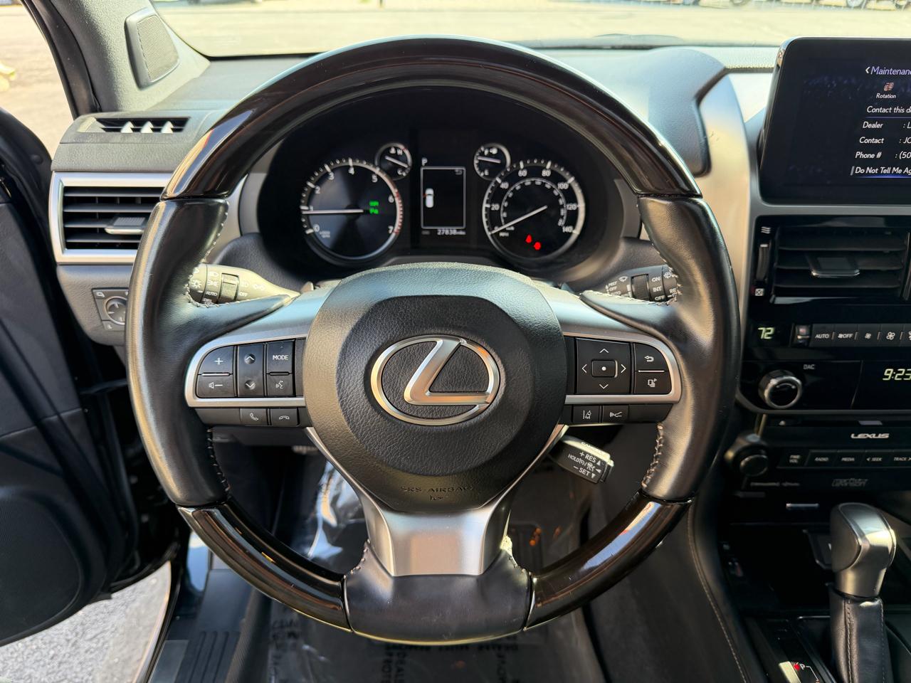 Lexus GX GX 460 Premium 4WD 2022