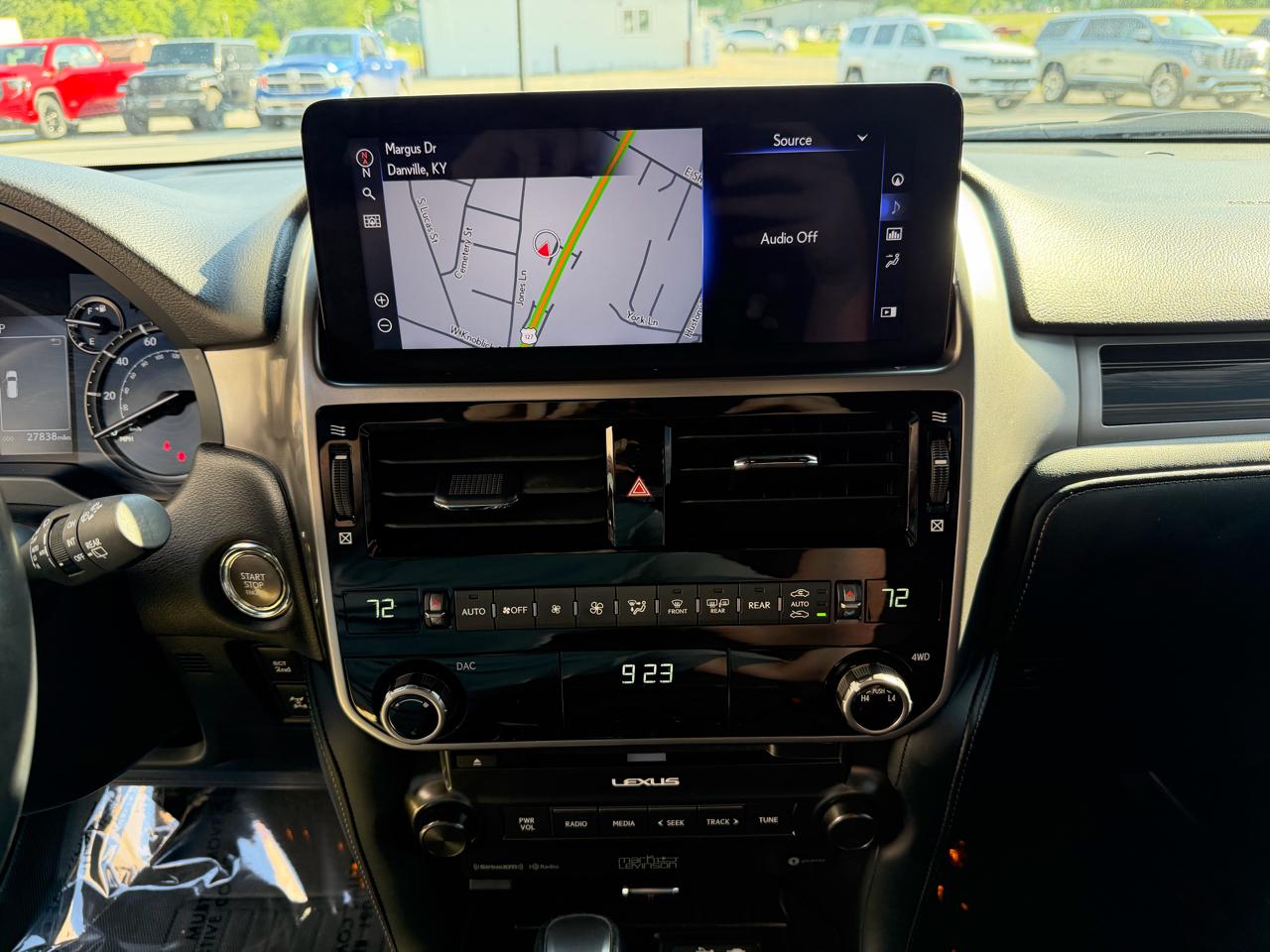 Lexus GX GX 460 Premium 4WD 2022