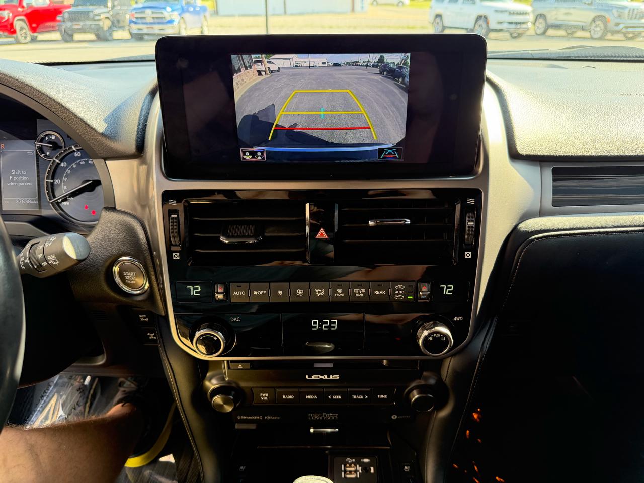 Lexus GX GX 460 Premium 4WD 2022