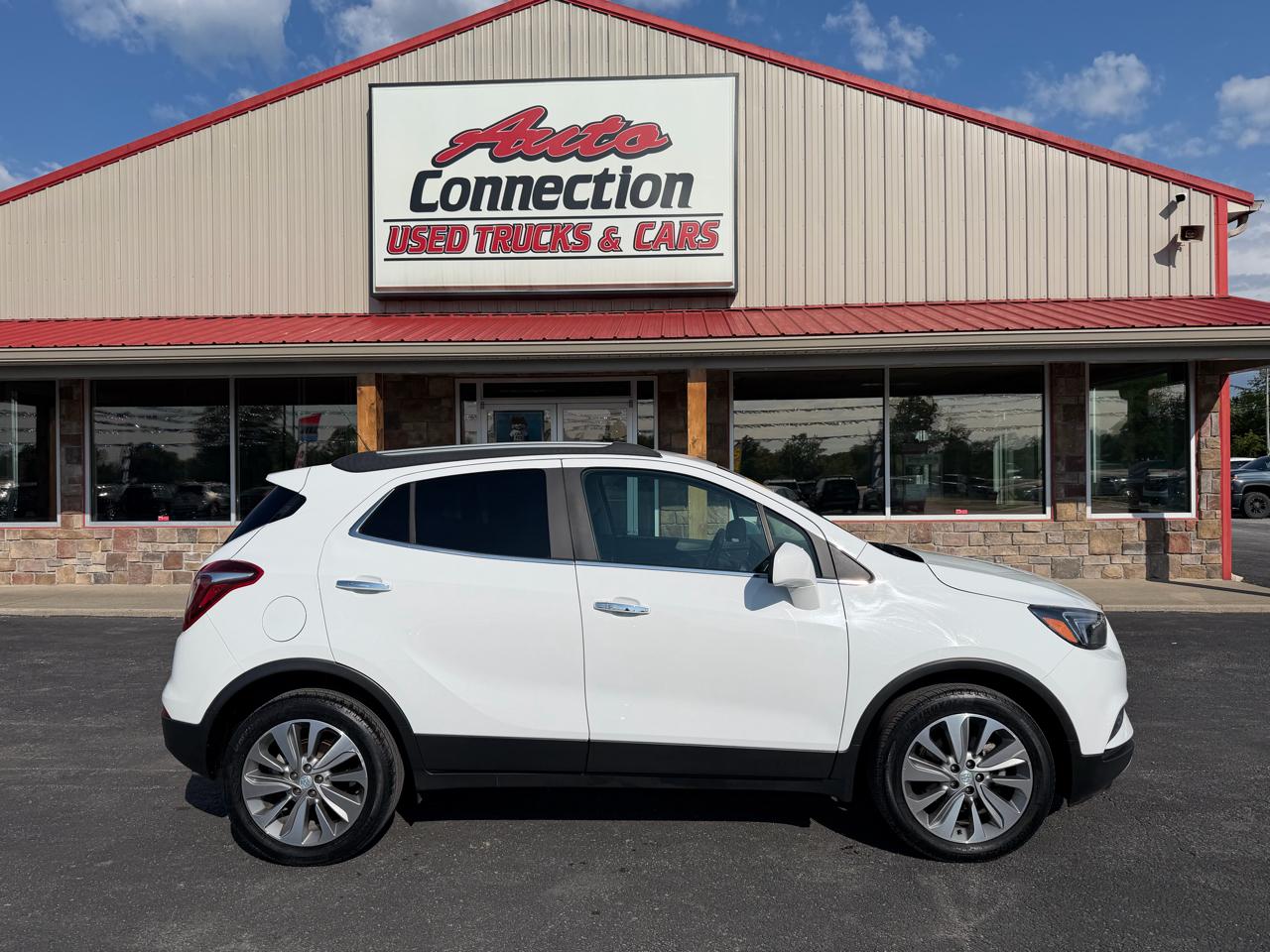 Buick Encore FWD 4dr Preferred 2020