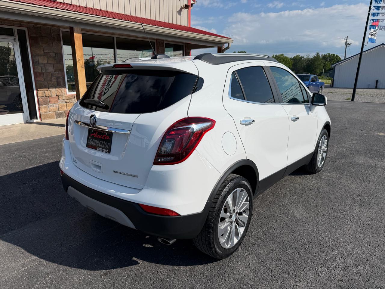Buick Encore FWD 4dr Preferred 2020