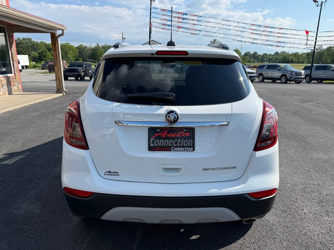Buick Encore FWD 4dr Preferred 2020