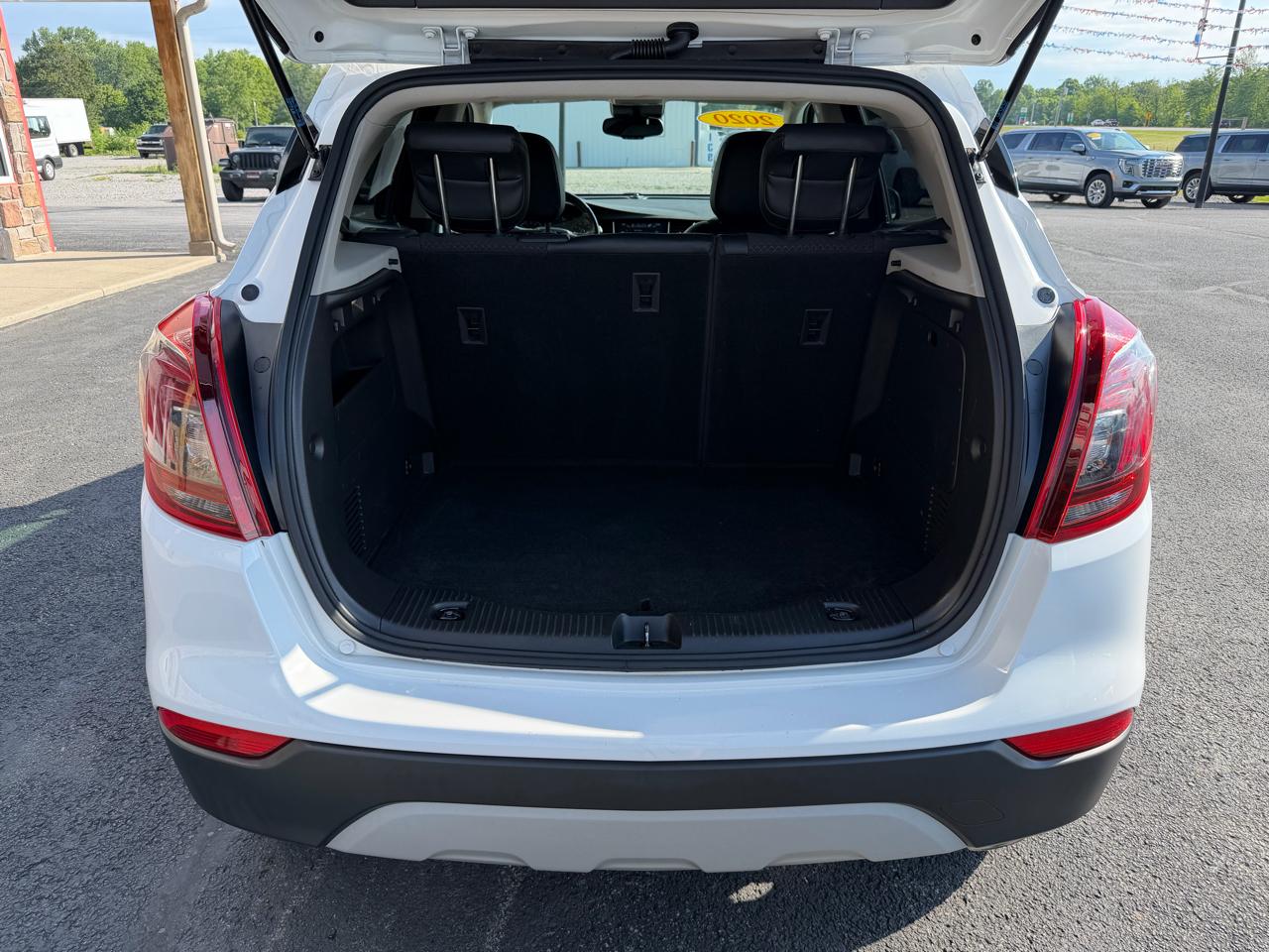 Buick Encore FWD 4dr Preferred 2020