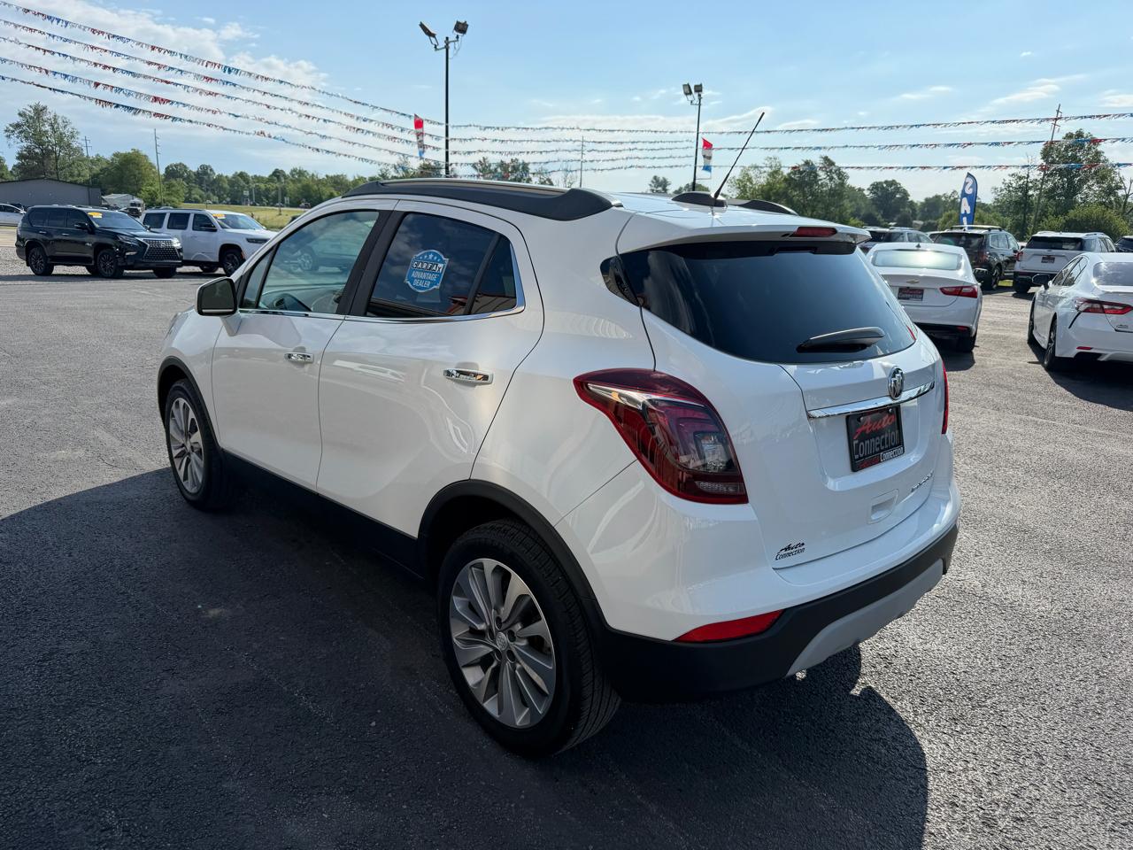 Buick Encore FWD 4dr Preferred 2020