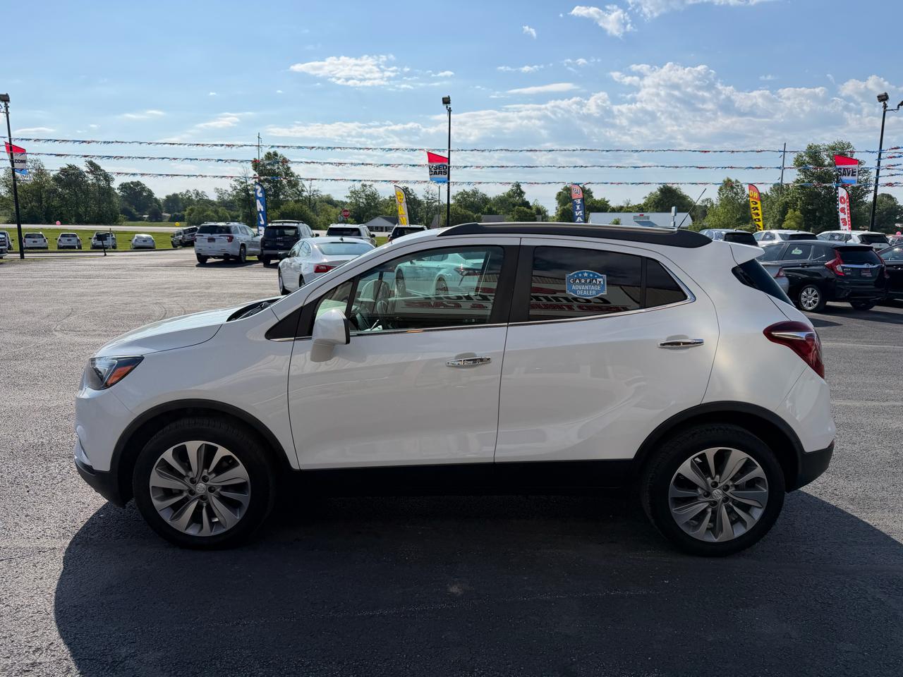 Buick Encore FWD 4dr Preferred 2020