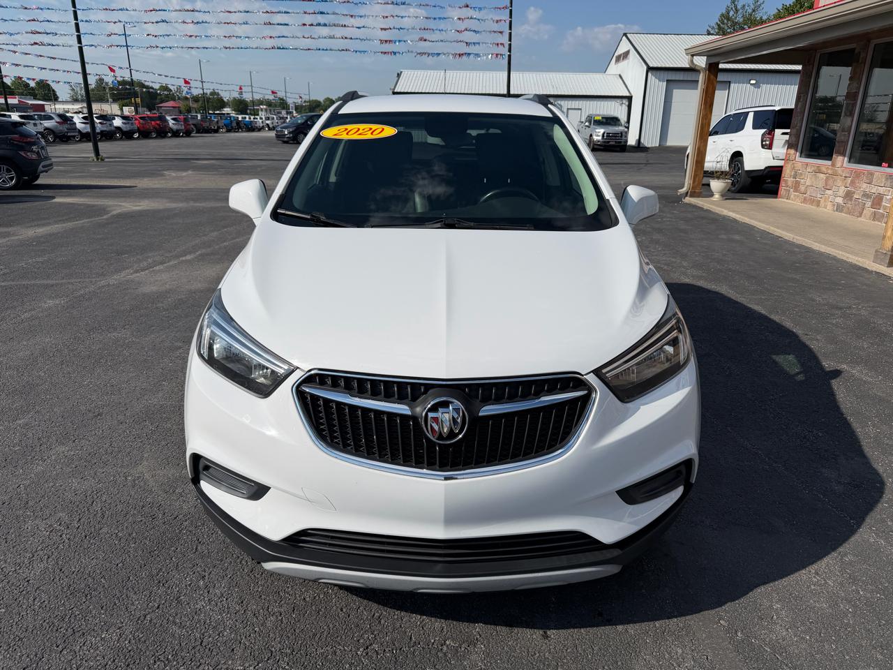 Buick Encore FWD 4dr Preferred 2020