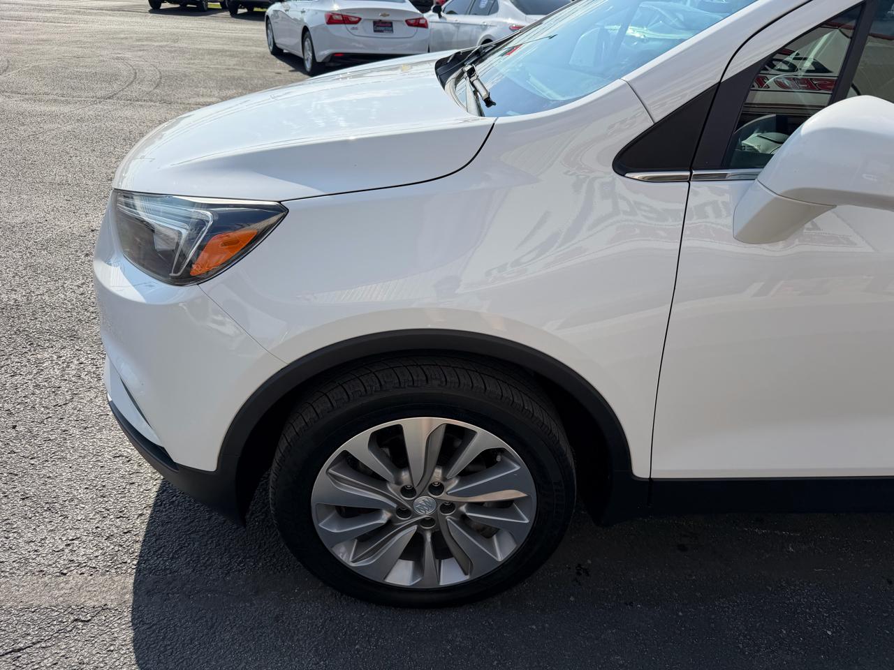 Buick Encore FWD 4dr Preferred 2020