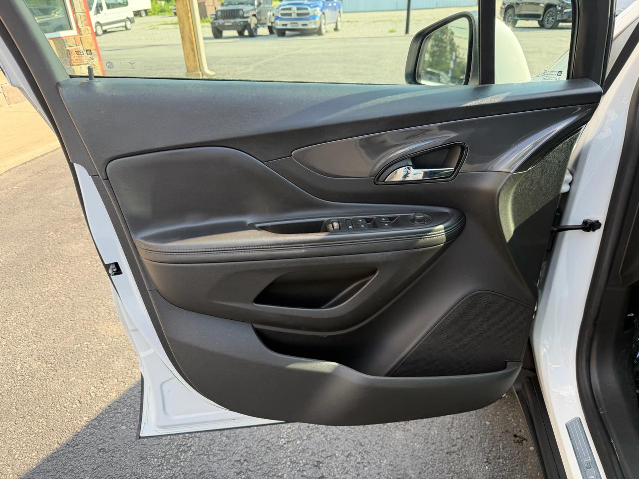 Buick Encore FWD 4dr Preferred 2020