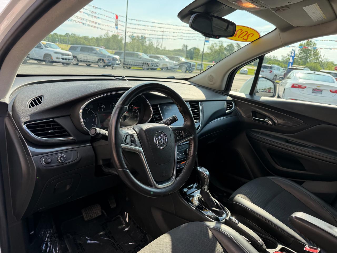 Buick Encore FWD 4dr Preferred 2020