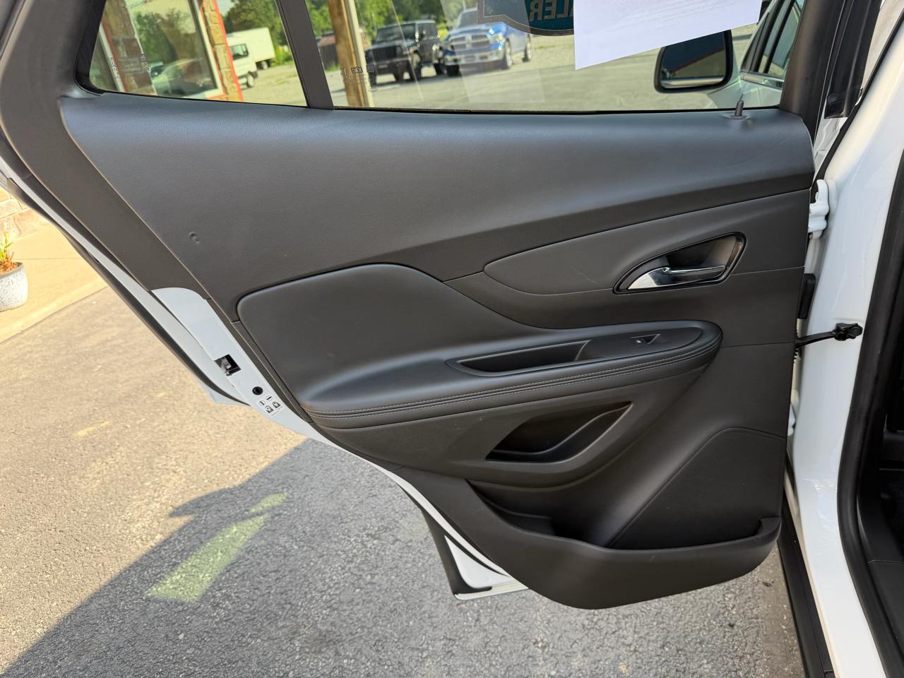 Buick Encore FWD 4dr Preferred 2020