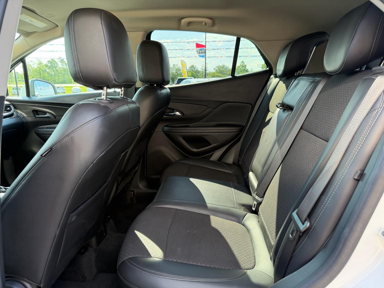 Buick Encore FWD 4dr Preferred 2020