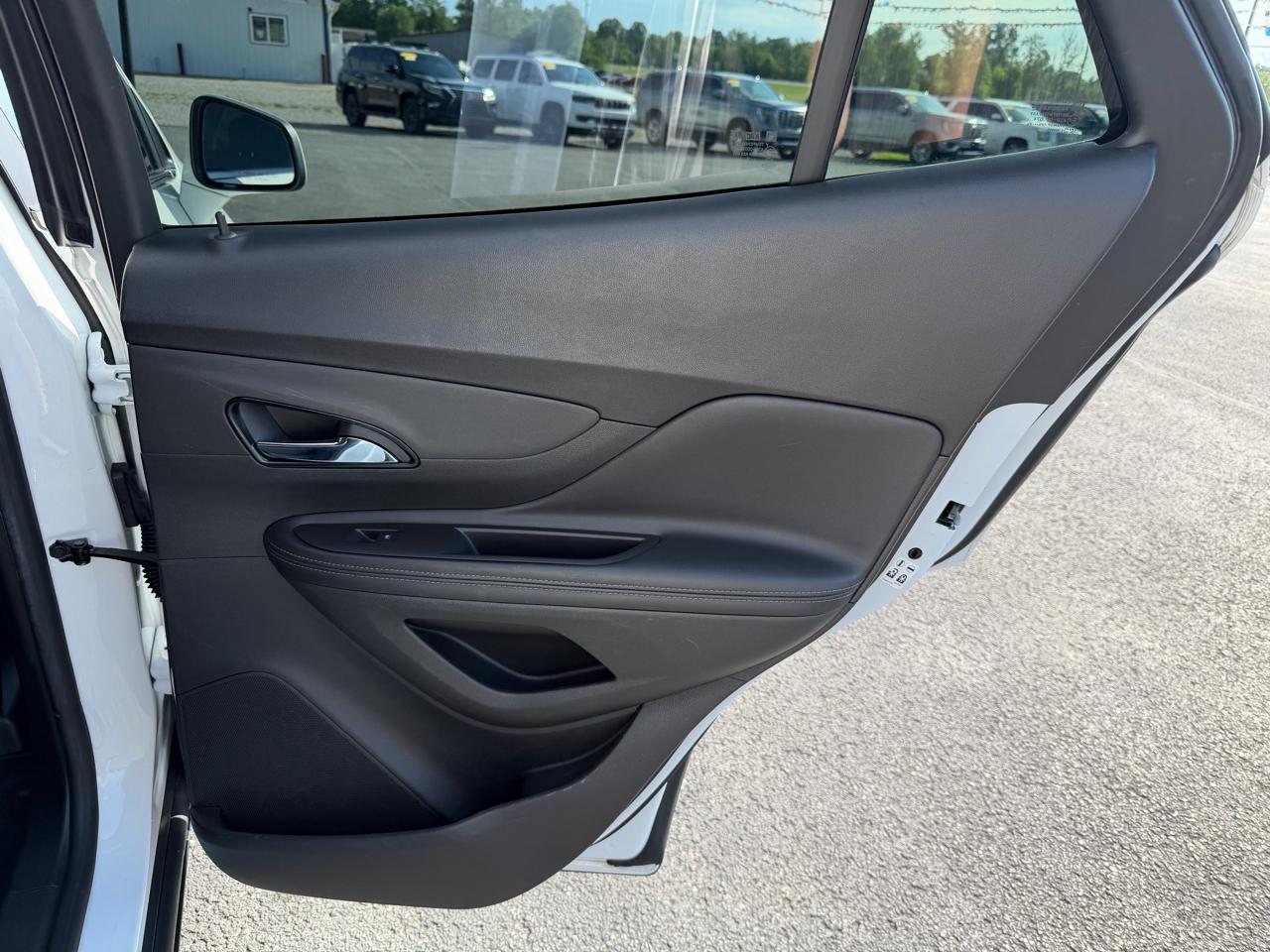 Buick Encore FWD 4dr Preferred 2020