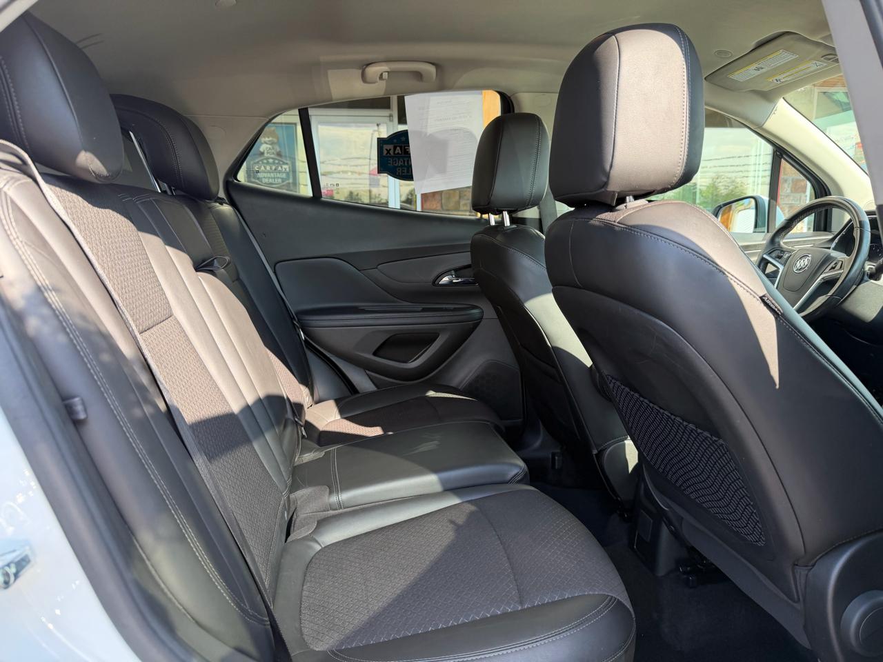 Buick Encore FWD 4dr Preferred 2020