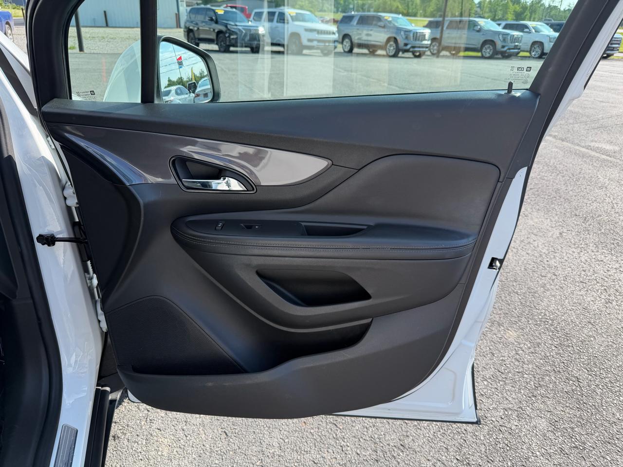 Buick Encore FWD 4dr Preferred 2020