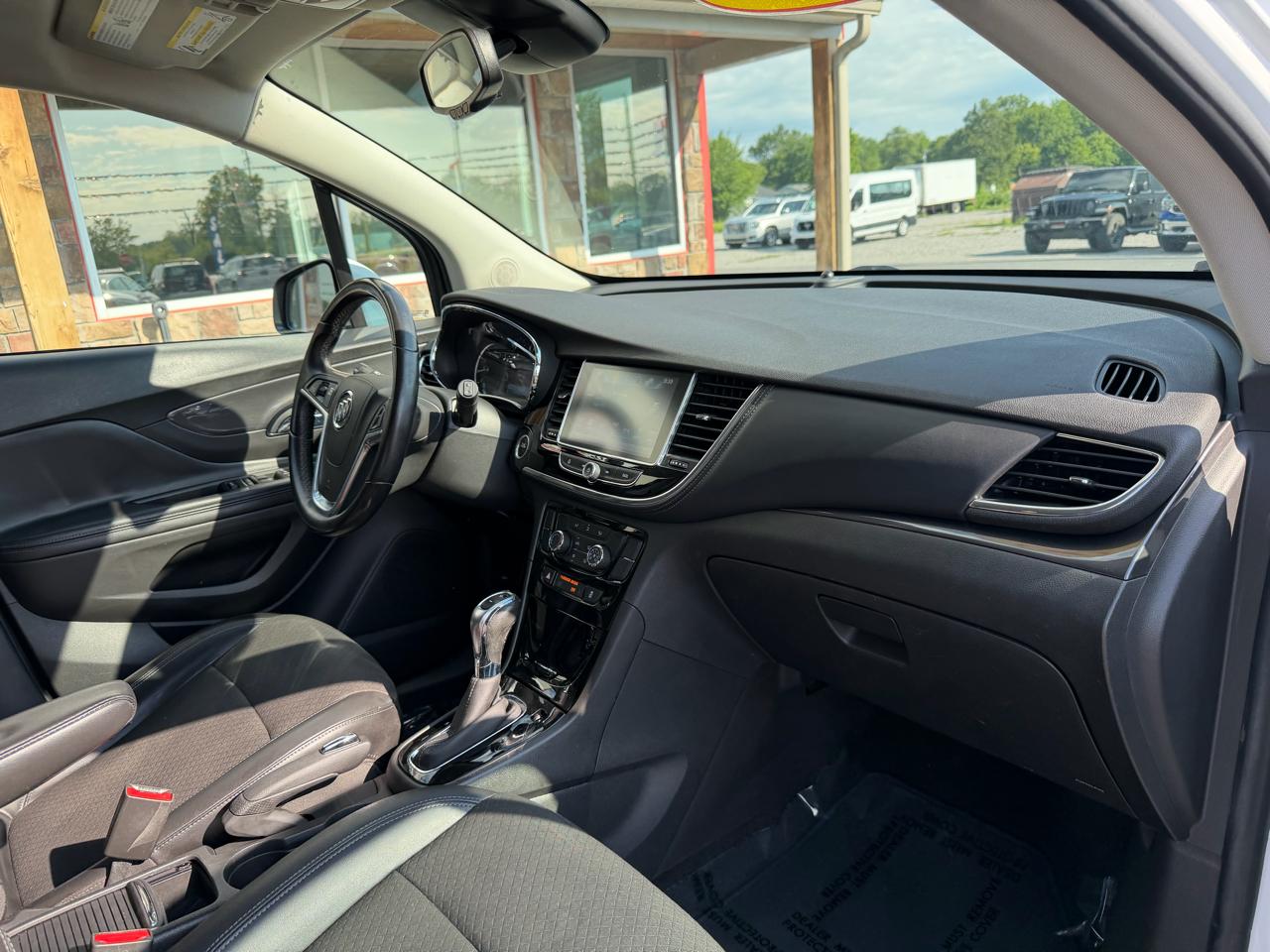 Buick Encore FWD 4dr Preferred 2020