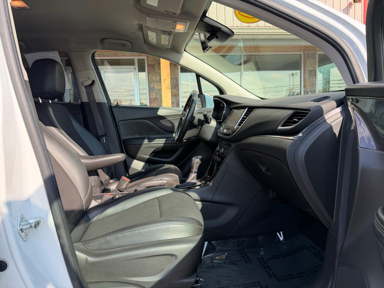 Buick Encore FWD 4dr Preferred 2020