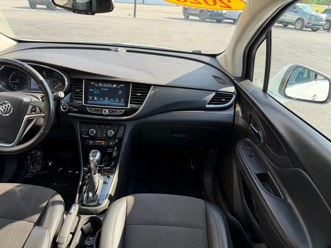 Buick Encore FWD 4dr Preferred 2020