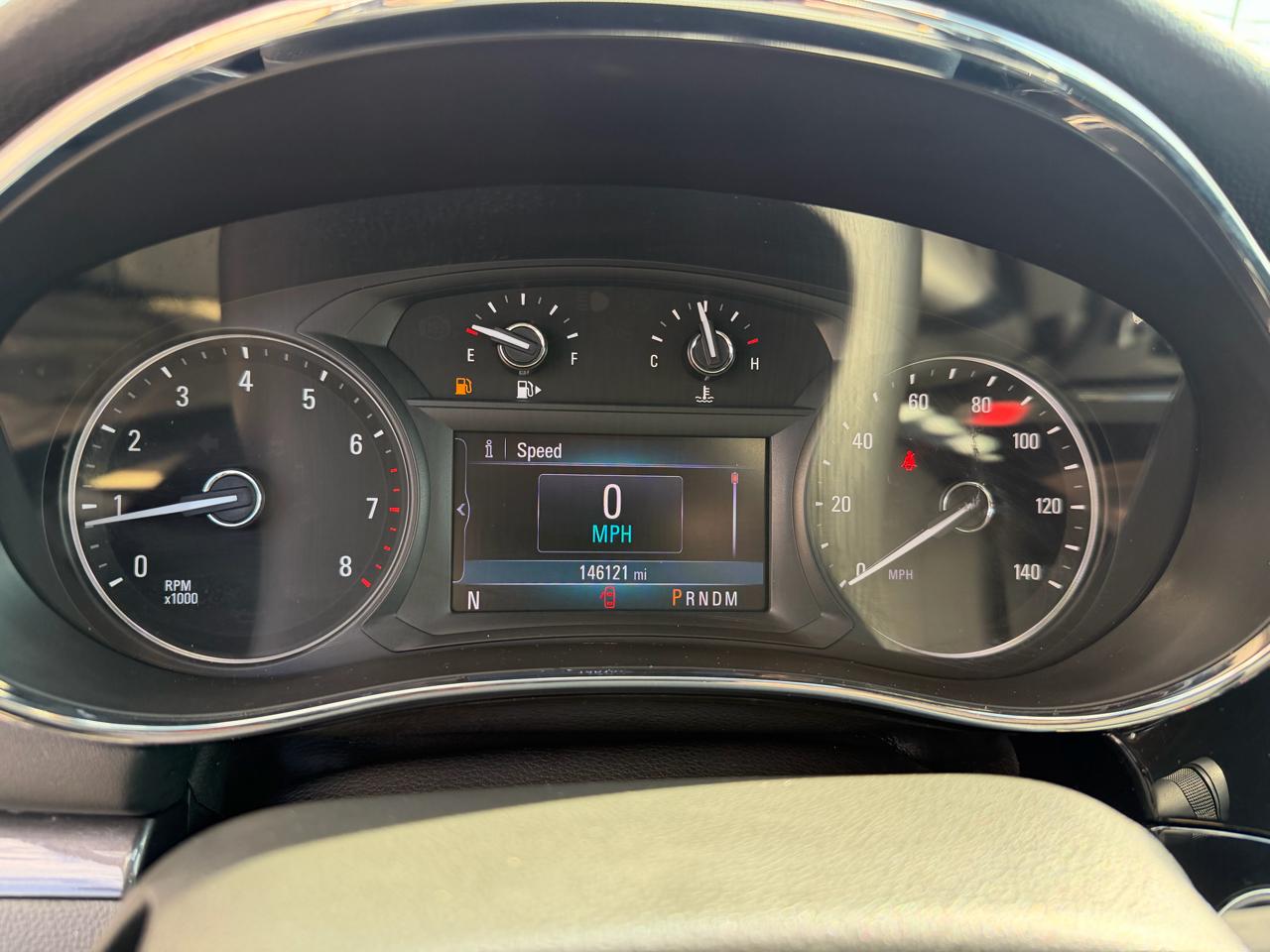 Buick Encore FWD 4dr Preferred 2020