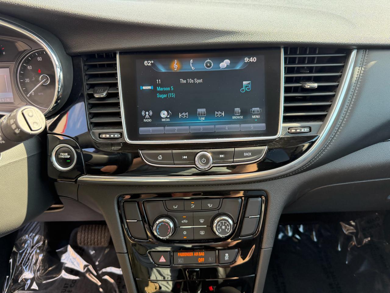 Buick Encore FWD 4dr Preferred 2020