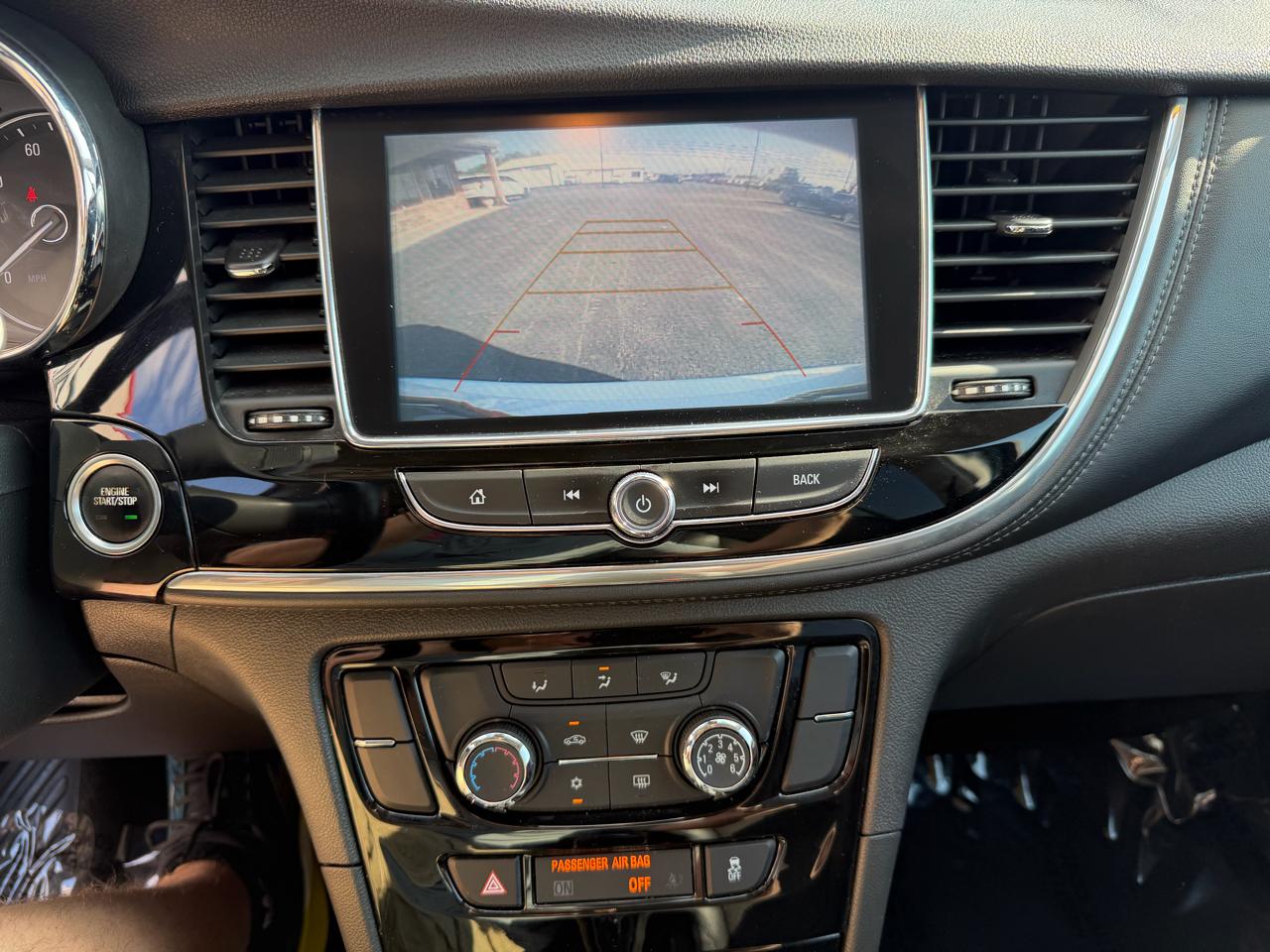 Buick Encore FWD 4dr Preferred 2020