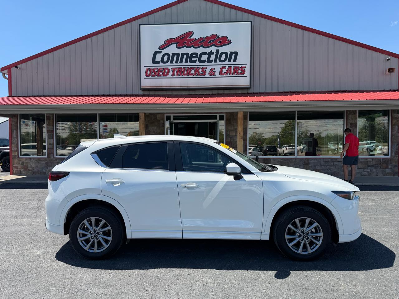 Mazda CX-5 2.5 S Preferred Package AWD 2025