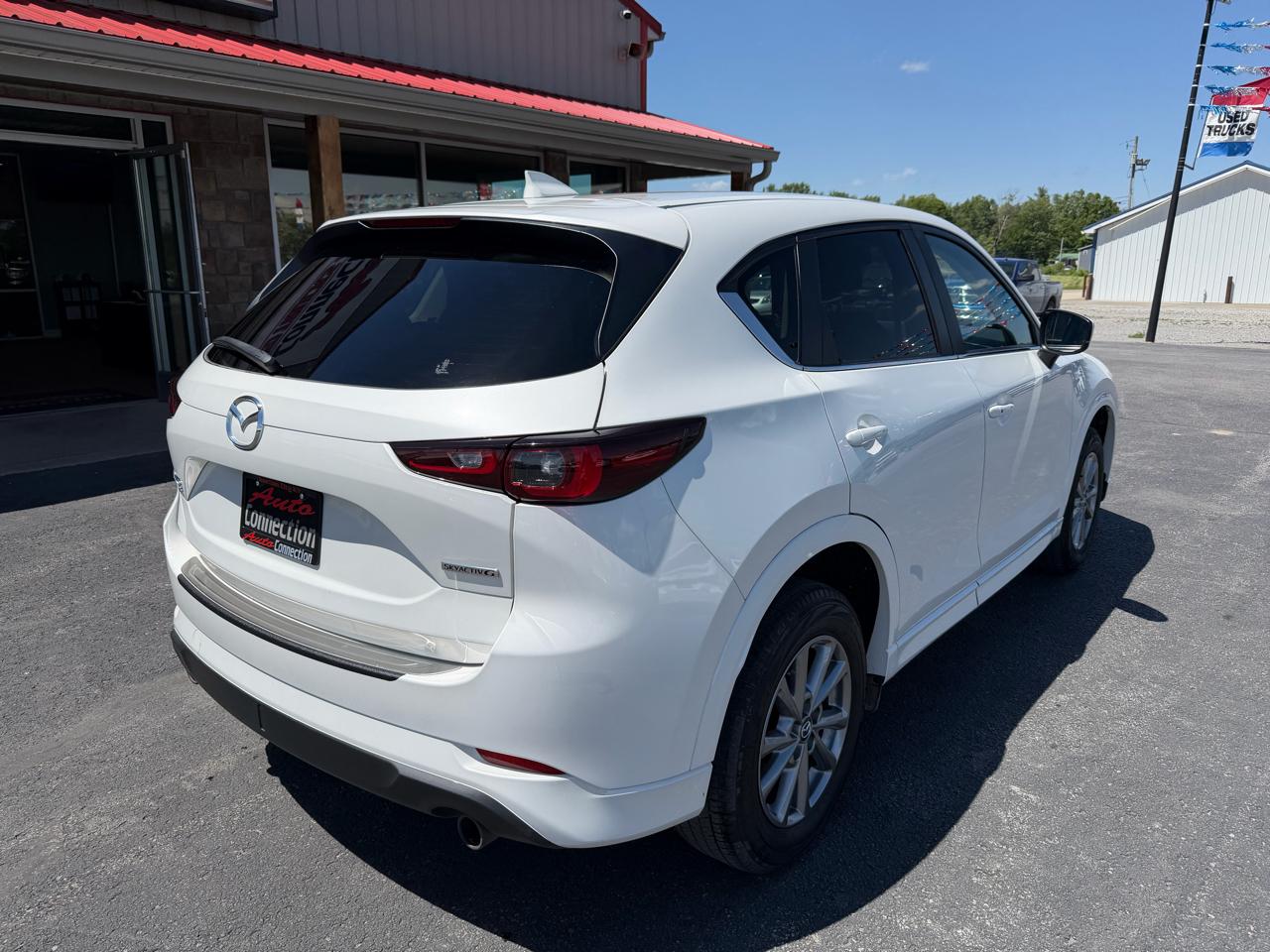 Mazda CX-5 2.5 S Preferred Package AWD 2025
