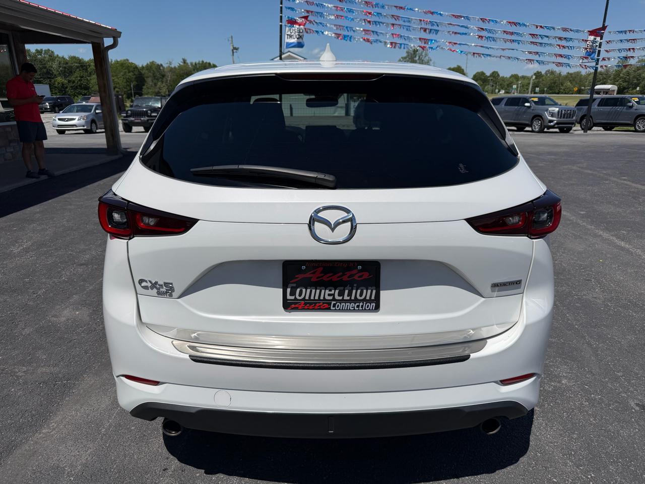 Mazda CX-5 2.5 S Preferred Package AWD 2025