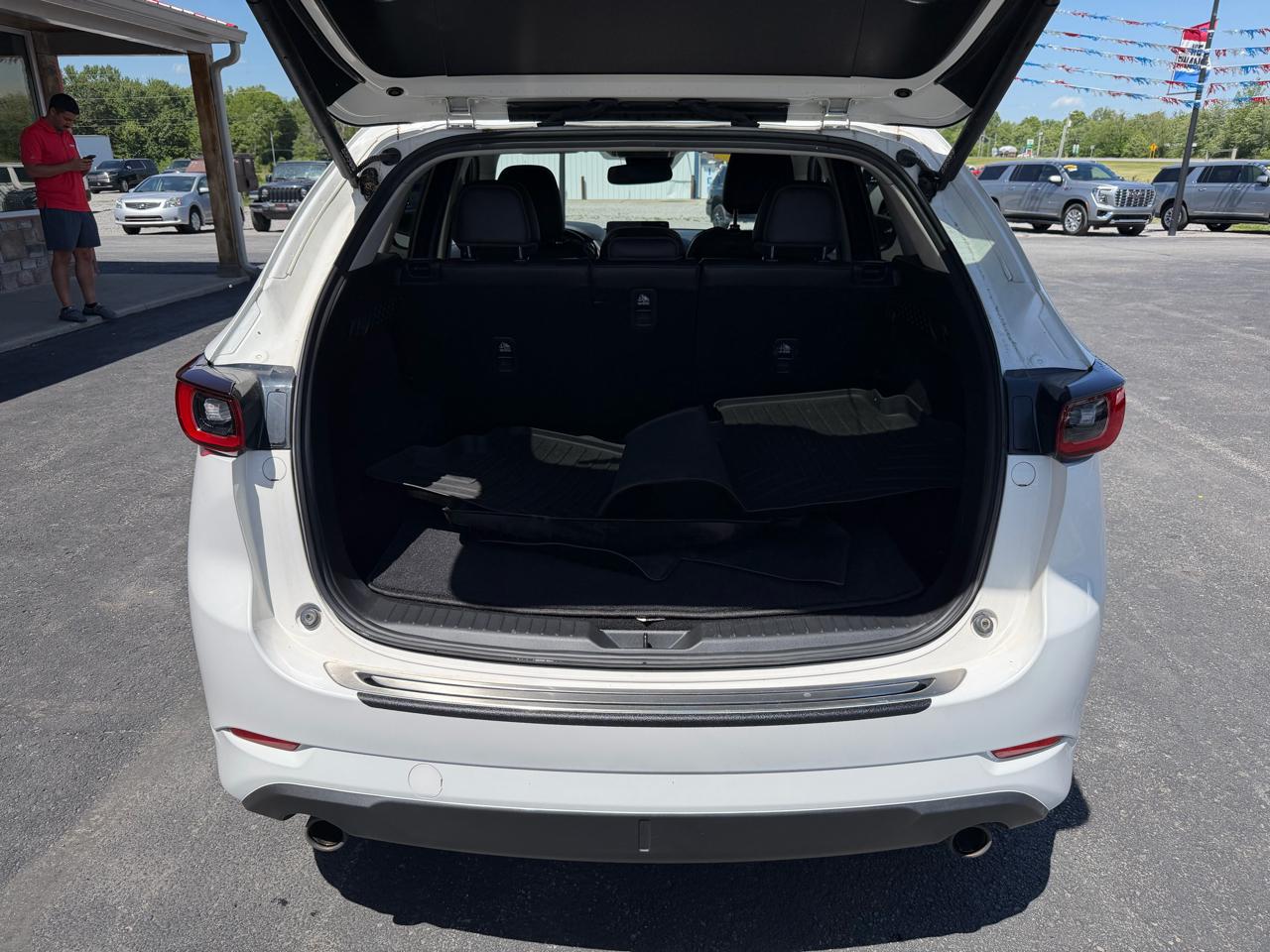 Mazda CX-5 2.5 S Preferred Package AWD 2025