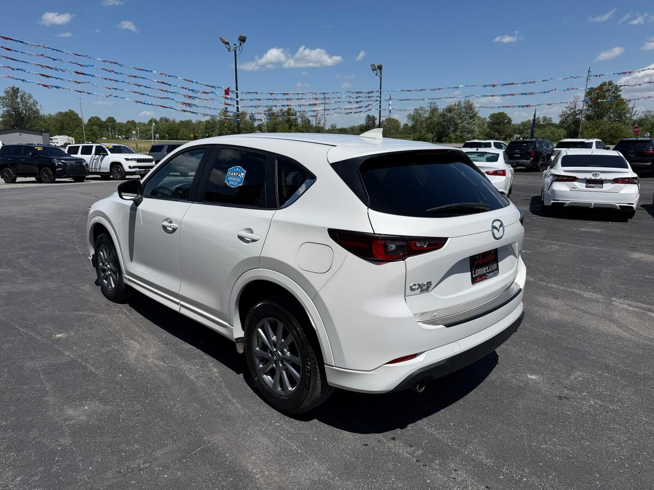 Mazda CX-5 2.5 S Preferred Package AWD 2025