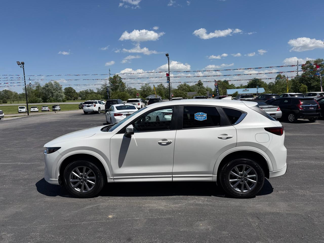 Mazda CX-5 2.5 S Preferred Package AWD 2025