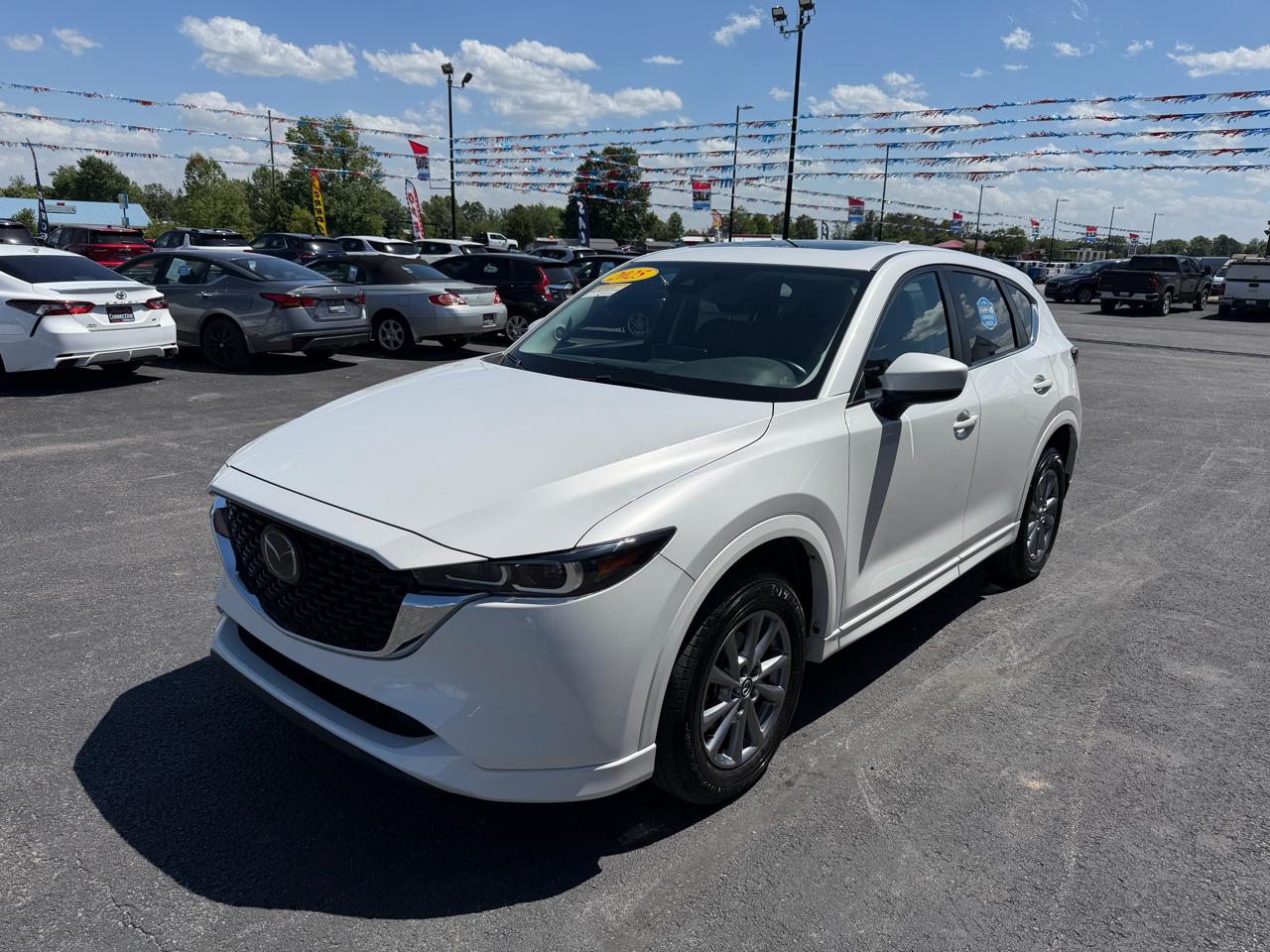 Mazda CX-5 2.5 S Preferred Package AWD 2025