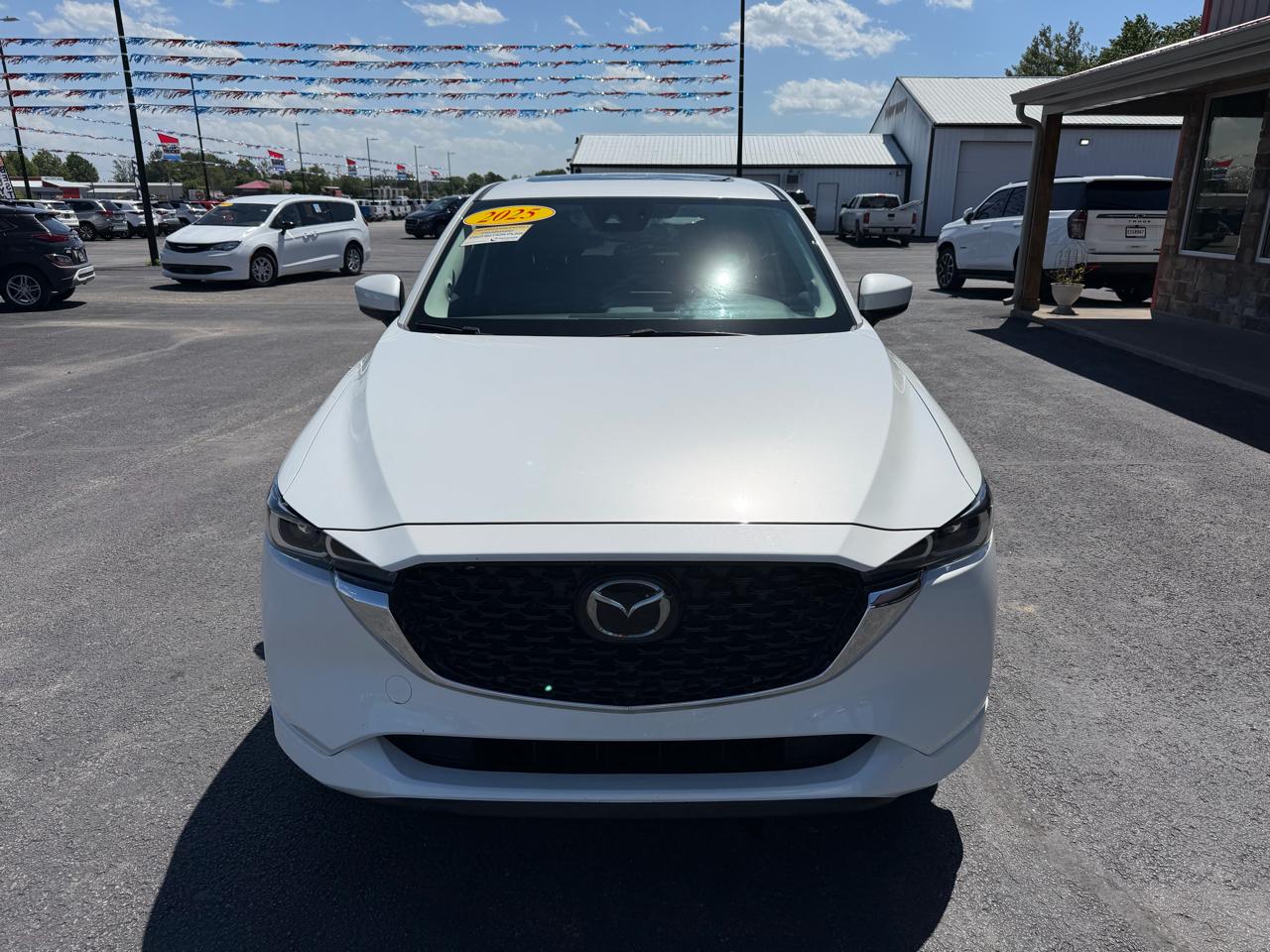 Mazda CX-5 2.5 S Preferred Package AWD 2025