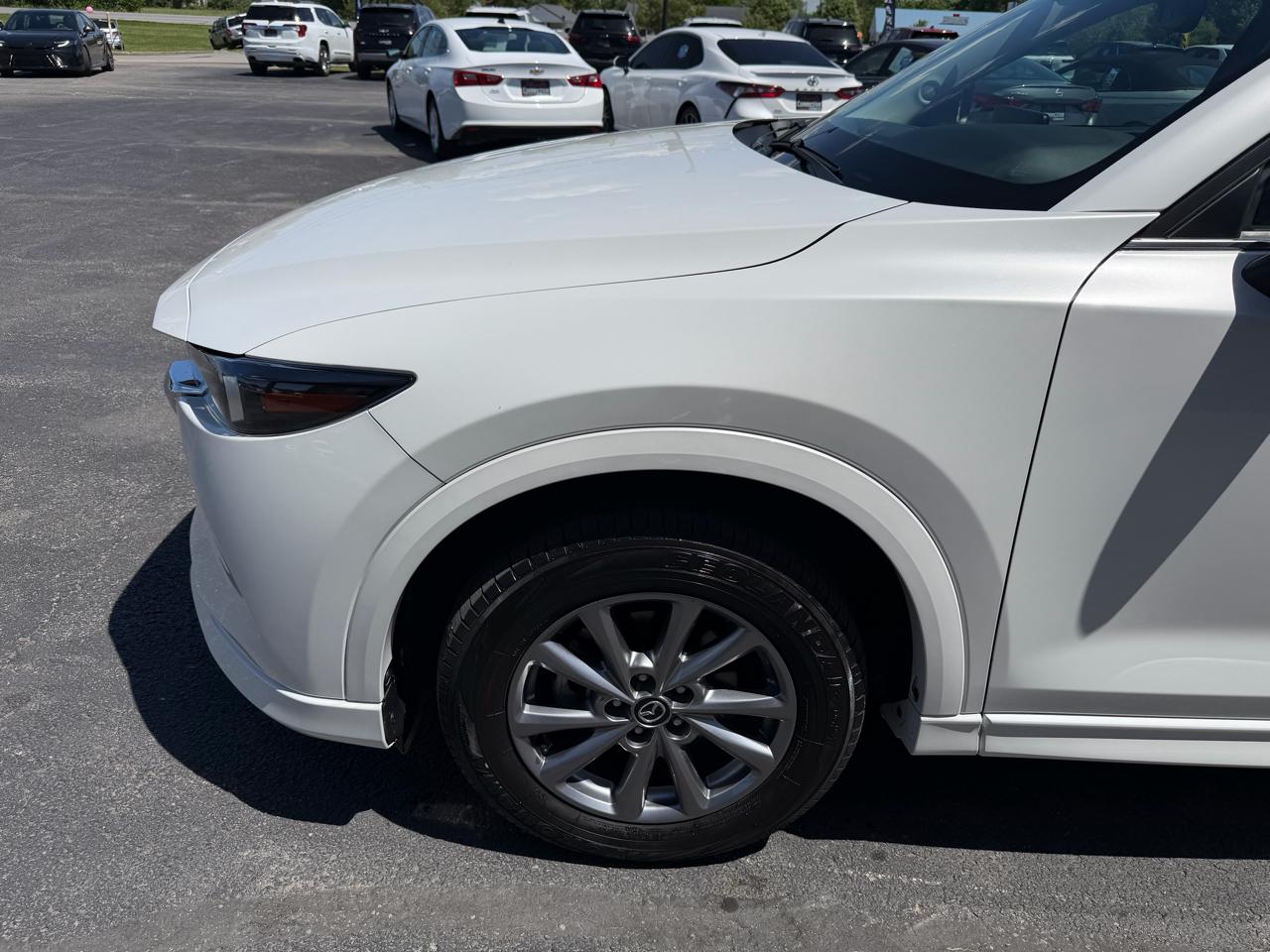 Mazda CX-5 2.5 S Preferred Package AWD 2025