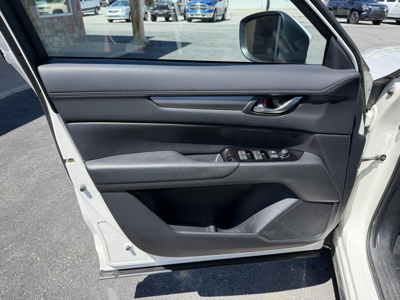 Mazda CX-5 2.5 S Preferred Package AWD 2025