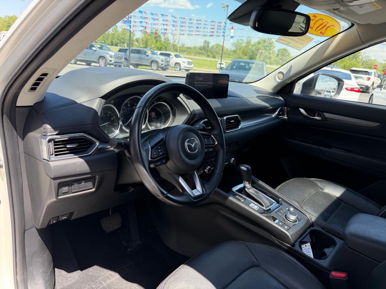 Mazda CX-5 2.5 S Preferred Package AWD 2025