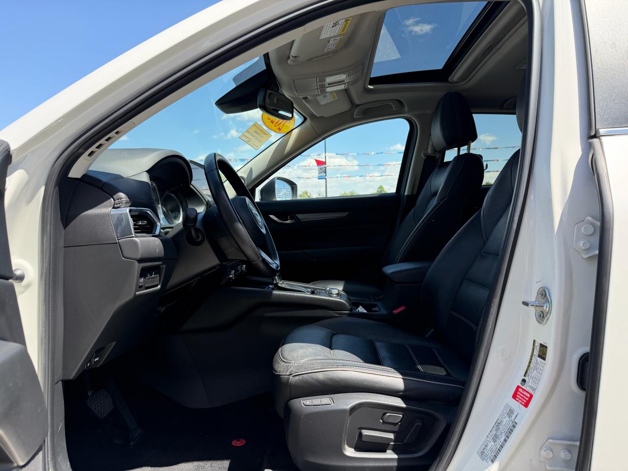 Mazda CX-5 2.5 S Preferred Package AWD 2025