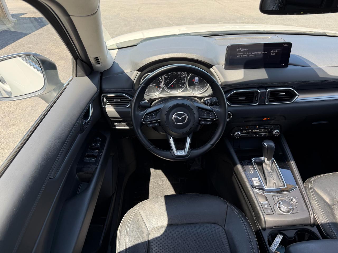 Mazda CX-5 2.5 S Preferred Package AWD 2025