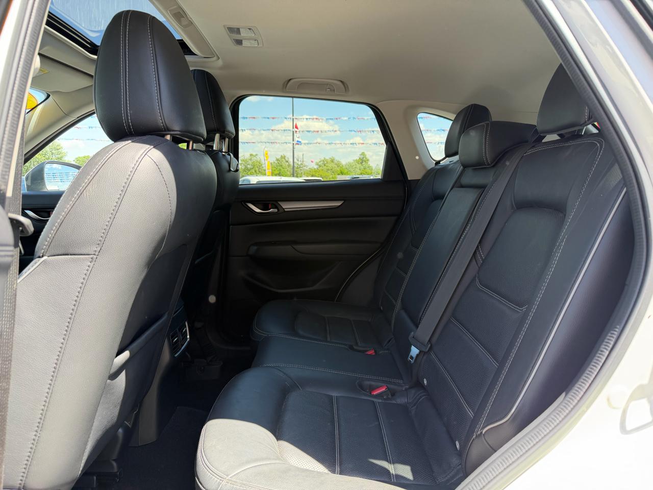 Mazda CX-5 2.5 S Preferred Package AWD 2025